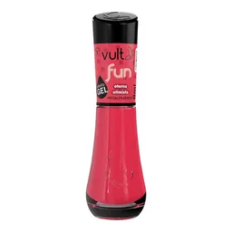 Esmalte Cremoso Vult Fun Efeito Gel Eterna Otimista 8ml