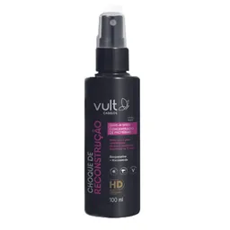 Leave-In Vult Cabelos Choque De Reconstrução 100ml