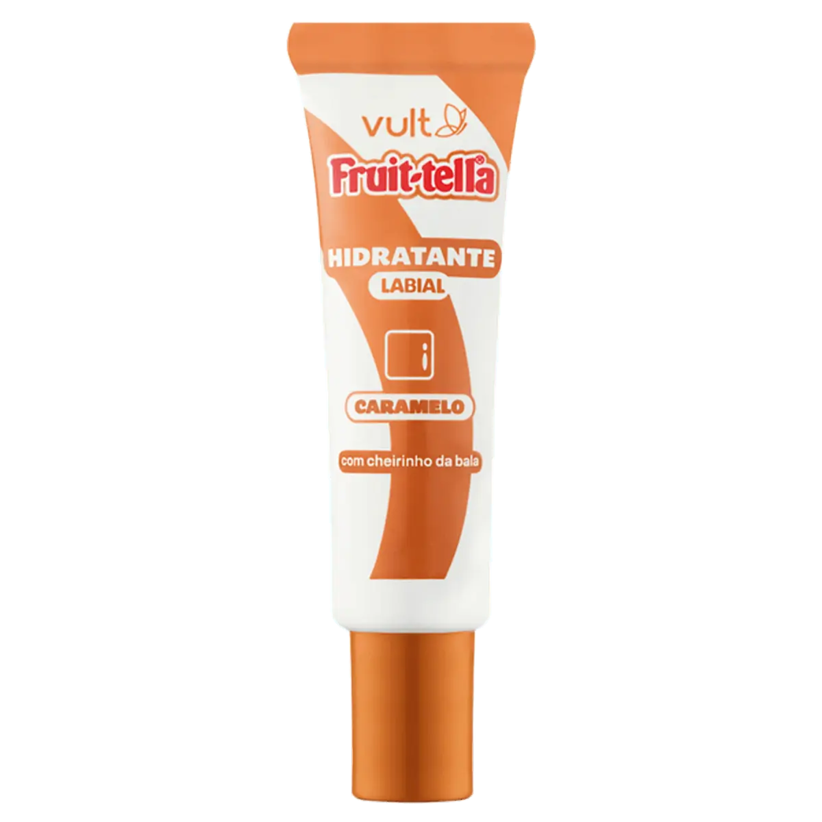Hidratante Labial Vult Fruit-Tella Caramelo 8ml