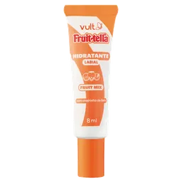 Hidratante Labial Vult Fruit-Tella Fruit Mix Perolado 8ml