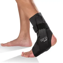Estabilizador Sensi Ankle Esquerda - kestal - Sensi Ankle Esquerda Preta M - Kestal