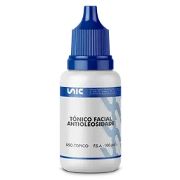 Tônico Facial Antioleosidade 100ml