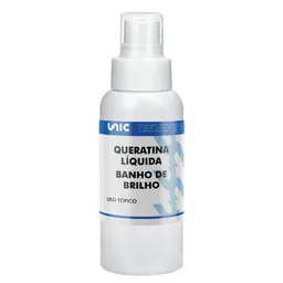 Queratina  Líquida - Banho De Brilho - 50Ml