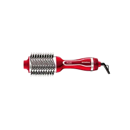Mondial Silver Red ES-07 - Escova Secadora 220V