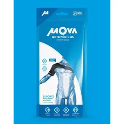 Suporte para Ombro Ajustável em Neoprene - Mova - G/GG
