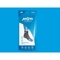 Tornozeleira Longa em Neoprene - Mova