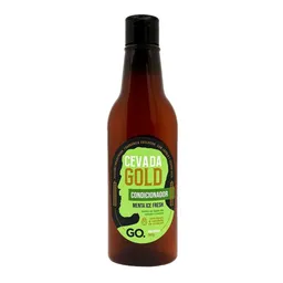 Condicionador GO Cevada Gold Menta Ice Fresh 300g