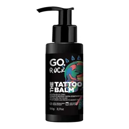 Balm para Tatuagem Go Rock 90g