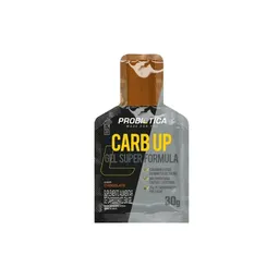 Carb Up Gel Super Fórmula - Chocolate - Probiótica - 30g