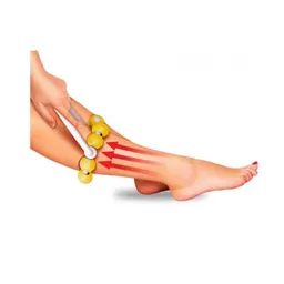 Massageador Para Pernas Multi Esferas Ortho Pauher Massageador Para Pernas Multi Esferas Ortho Pauhe