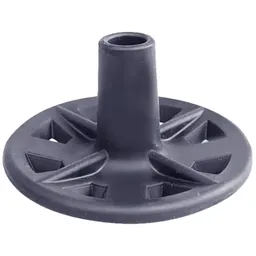 Ponteira para Bengala Safety Pauher Ortho Pahuer - Com Apoio Hiper Estabilizador