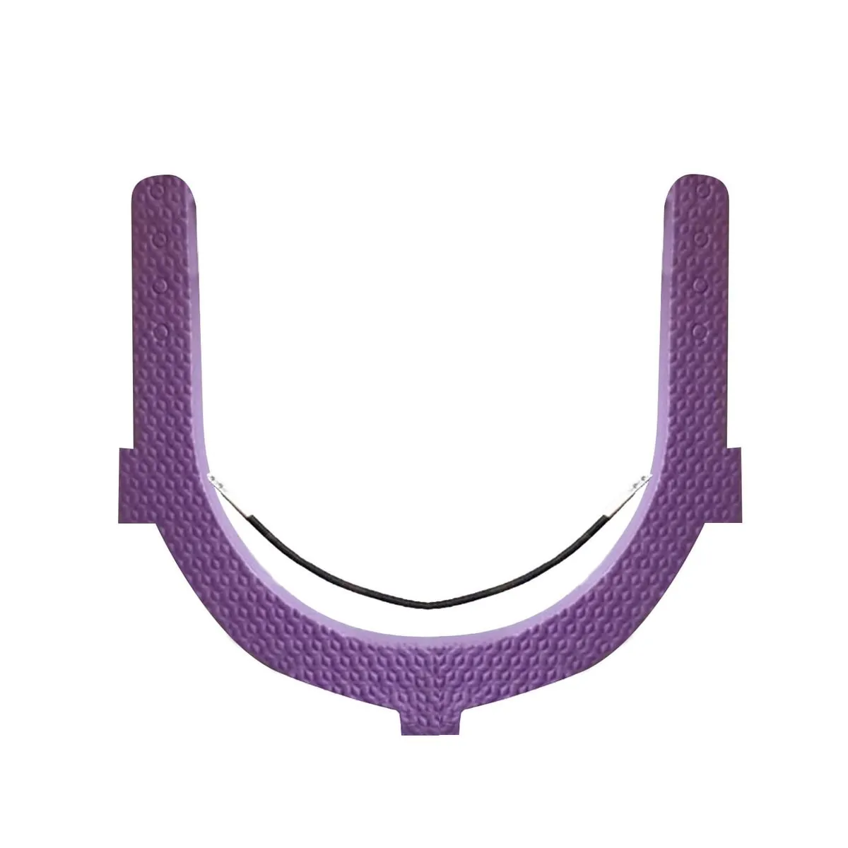 Face Shield Ultra Leve Lilás Ortho Pauher AC154