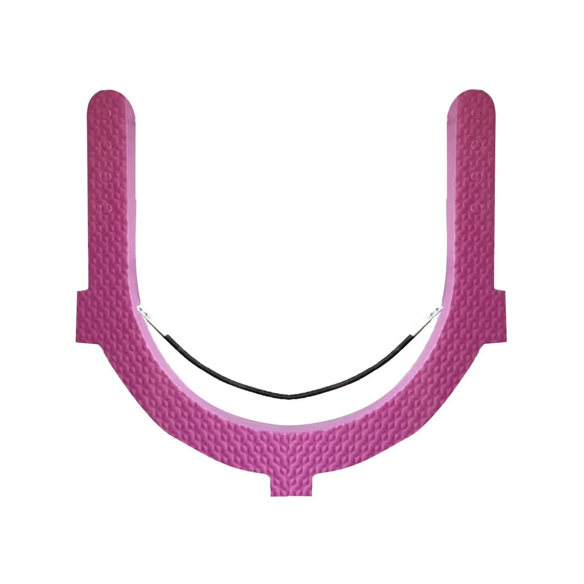Face Shield Ultra Leve Rosa Ortho Pauher AC154