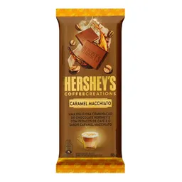 Chocolate Hershey s Coffe Creations Caramel Macchiato 85g