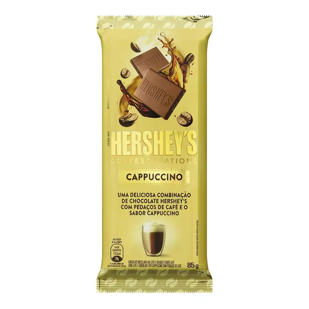 Chocolate Hersheys Coffe Creations Cappuccino 85g