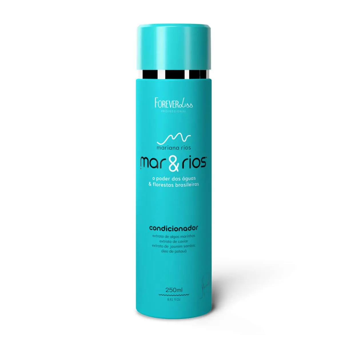 Condicionador Mar& Rios - Forever Liss 250g