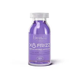 Ampola para Cabelo Xô Frizz Forever Liss 15ml