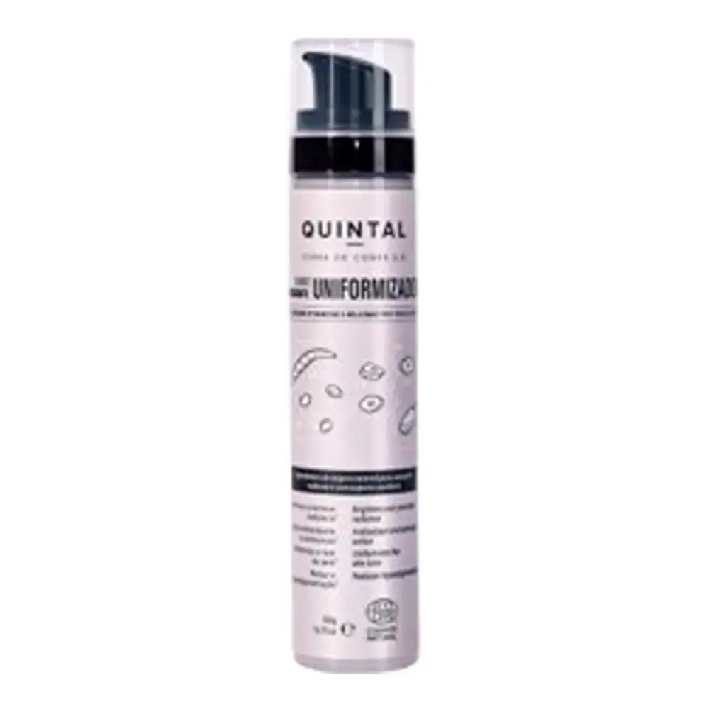 Fluido Hidratante Quintal Terra de Cores 2.0 Clareador 50g