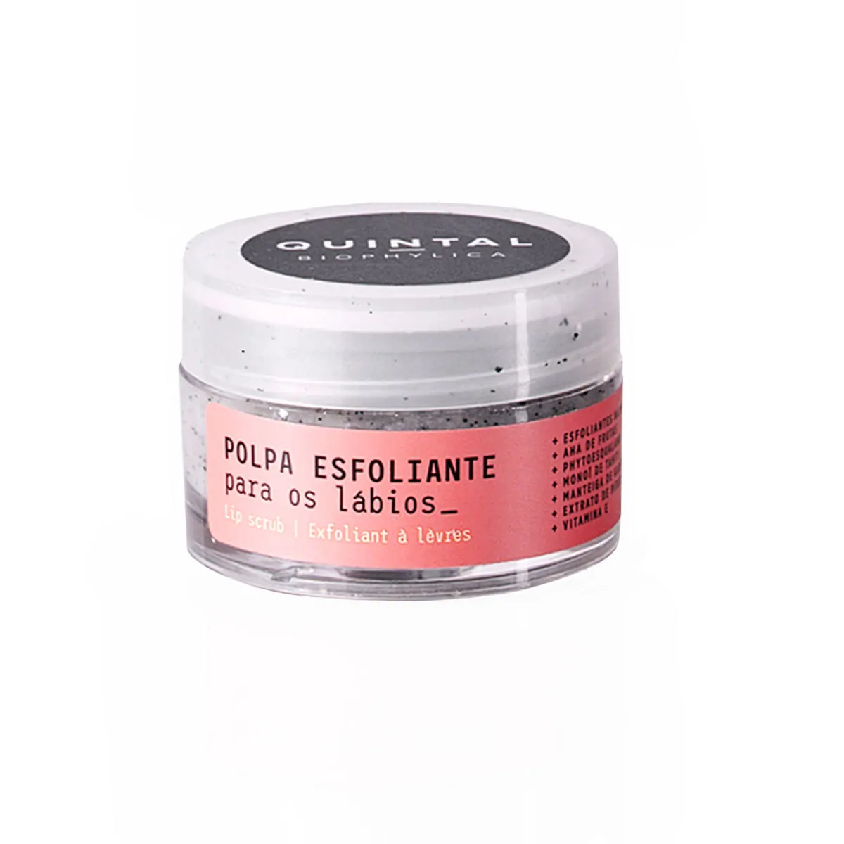Polpa Esfoliante para os Lábios - 12g