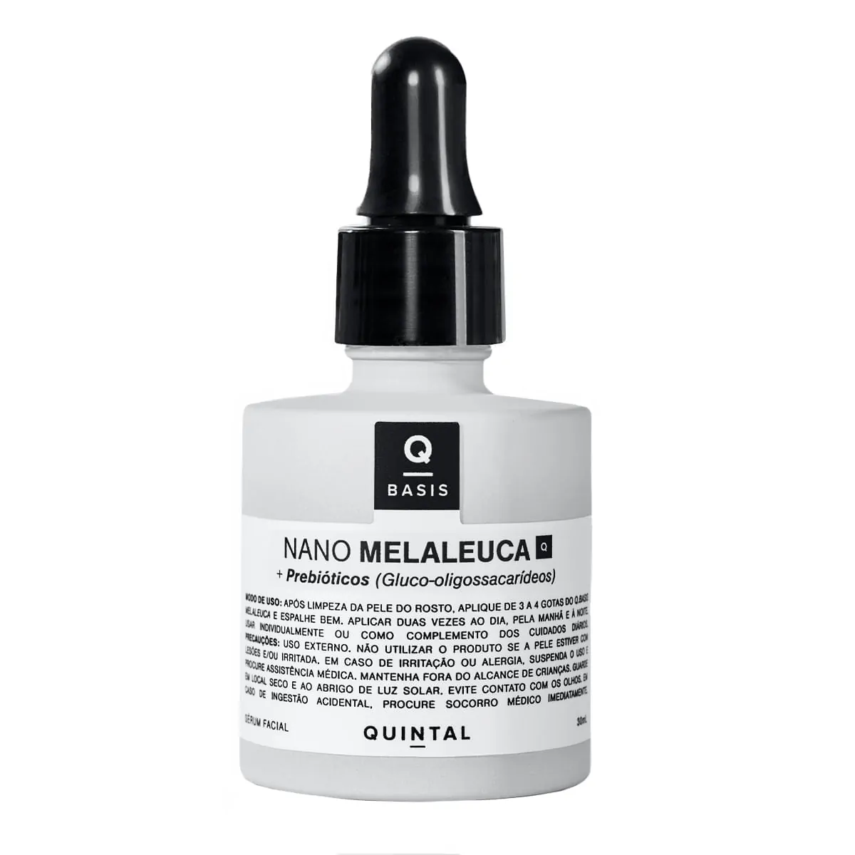 Sérum Facial Q.Basis Nano Melaleuca - 30ml