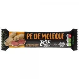 Pé de Moleque Zero Açúcar - Assiflora - 22g
