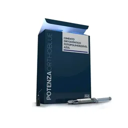 Cimento Ortodôntico para Levante de Mordida Potenza Orthoblue - PHS - 27.0506