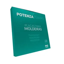 Placa para Moldeira Potenza Stampo de EVA - PHS - 27.0498