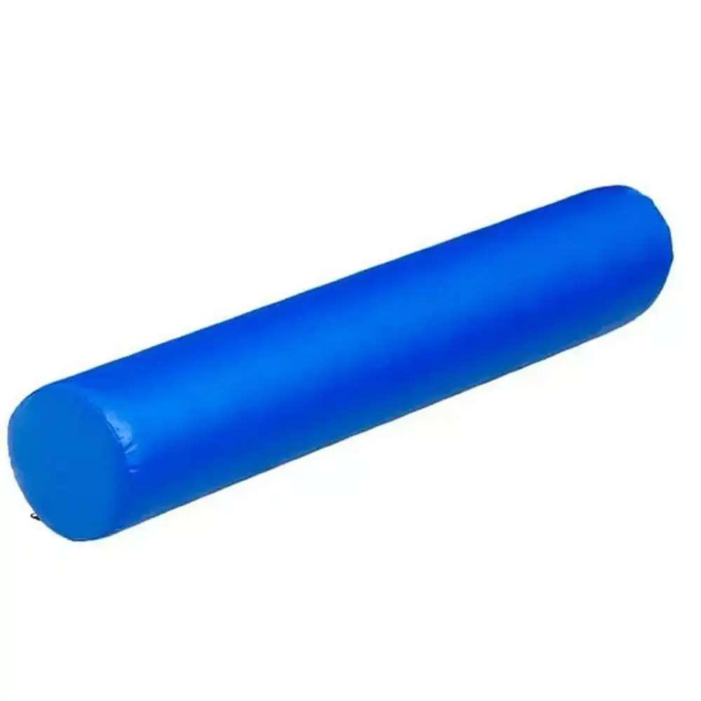 Rolo Espuma D23 - Capa De Napa - 10X60Cm - Azul - Kallango