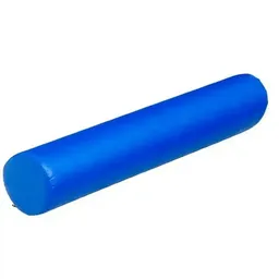 Rolo Espuma D23 - Capa De Napa - 10X60Cm - Azul - Kallango