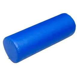 Rolo Espuma D23 - Capa De Napa - 20X60Cm - Azul - Kallango