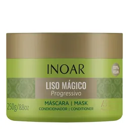 Máscara Inoar Liso Mágico Progessivo 250g