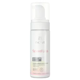 Mousse Capilar Alinhamento Antifrizz Inoar Speed Liss 150ml