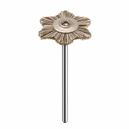 Escova de Crina Cavalo para Polimento Pm 22mm Estrela - American Burrs