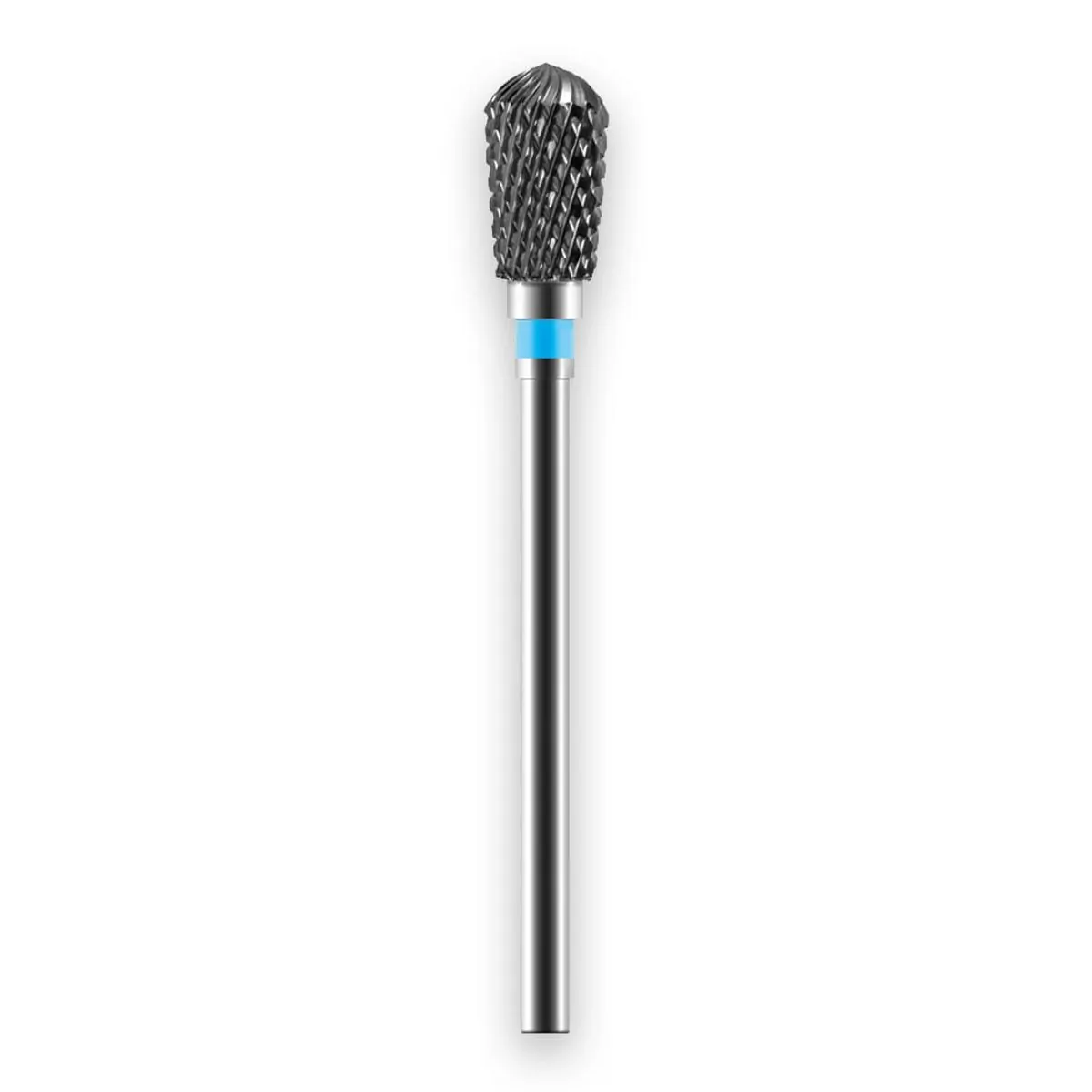 Fresa de Tungstênio Maxicut Cruzado Médio Pera Invertida Mini - American Burrs