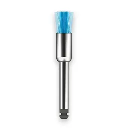 Escova Robinson Color-Brush Azul Semirrígida - American Burrs - 26.5459