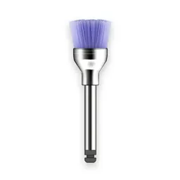 Escova Robinson Color-Brush Lilás Soft - American Burrs - Taça (Cód. 26.5462)