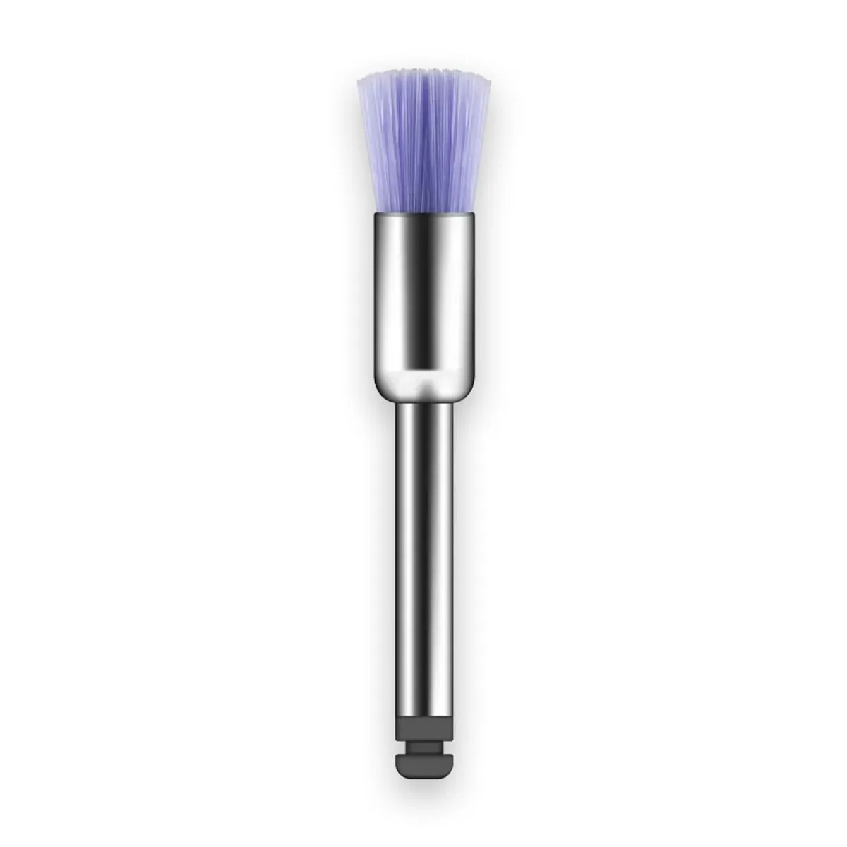 Escova Robinson Color Brush CA Lilás com 1 Soft - American Burrs