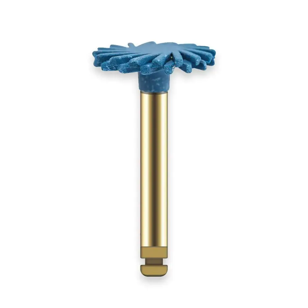 Polidor Diamantado Espiral CA Twist-Gloss - American Burrs - Polidor Diamantado Espiral CA Twist-Glo