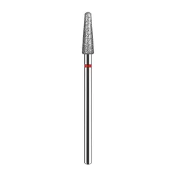 Ponta Diamantada PM720F Precision Fina Cônica Ponta de Lápis - American Burrs
