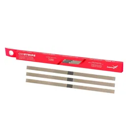 Tira de Lixa de Aço Oxistripe Média - American Burrs - 26.9639