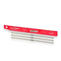 Tira De Lixa Diamantada Durastripe Colmeia Com 5 Unidades - American Burrs - Tira De Lixa Diamantada