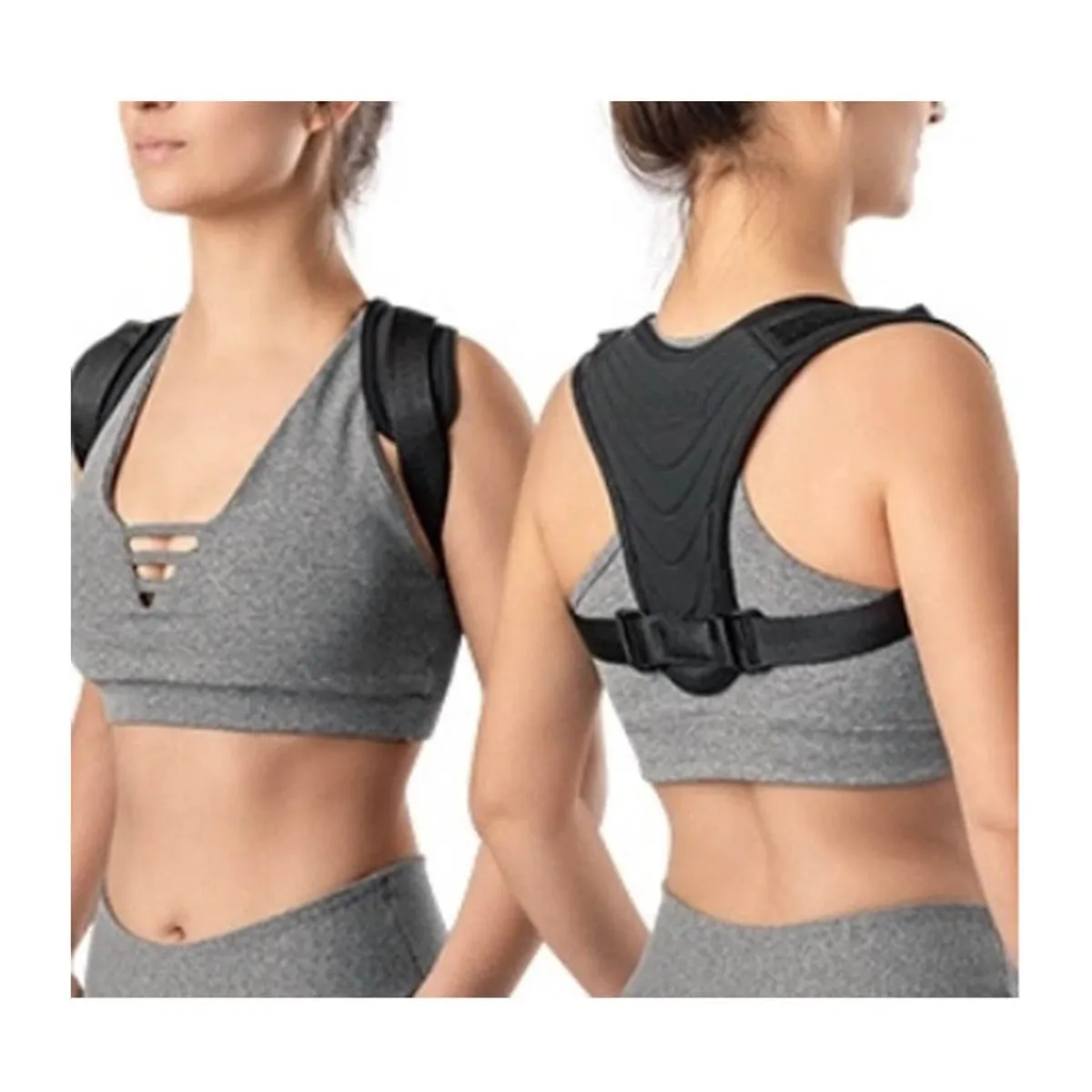 Corretor Postural Lean - Hidrolight Lean M