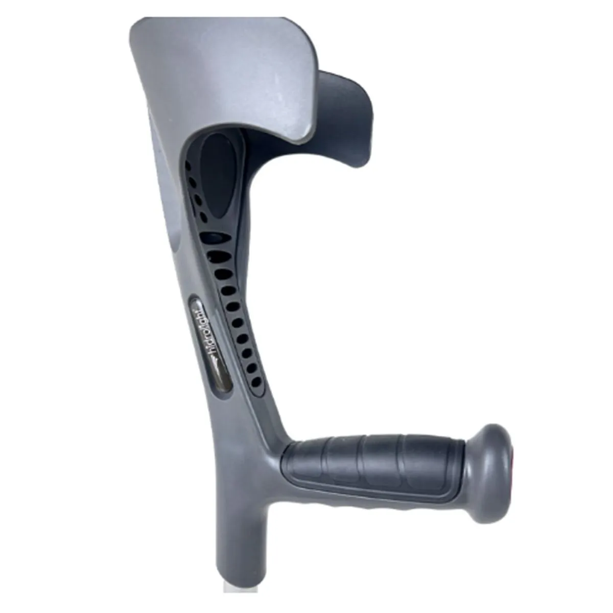 Muleta Canadense Fixa Hidrolight Par