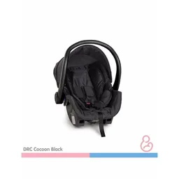 Bebê Conforto Cocoon Galzerano 0 a 13 Kg Preto