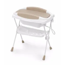 Banheira para Bebê Plástica Premium Galzerano Sand