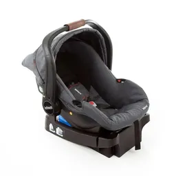 Bebê Conforto com Base Narni Infanti 0 a 13 Kg Grey Vintage