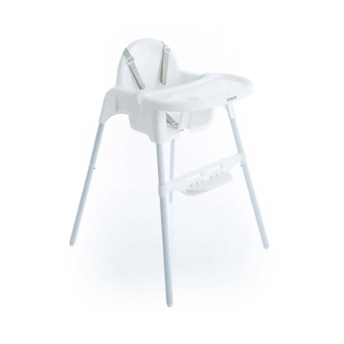 Cadeira de Alimentação Cook Cosco Branco