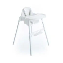 Cadeira de Alimentação Cook Cosco Branco