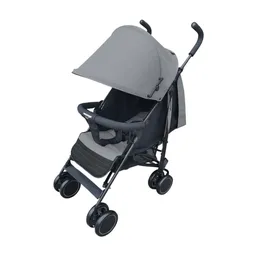 Carrinho de Passeio Park Voyage - Cinza