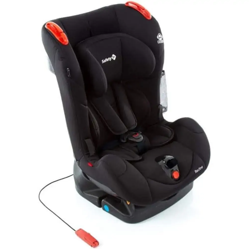 Cadeirinha Recline 0 a 25kg Safety 1st - Full Black